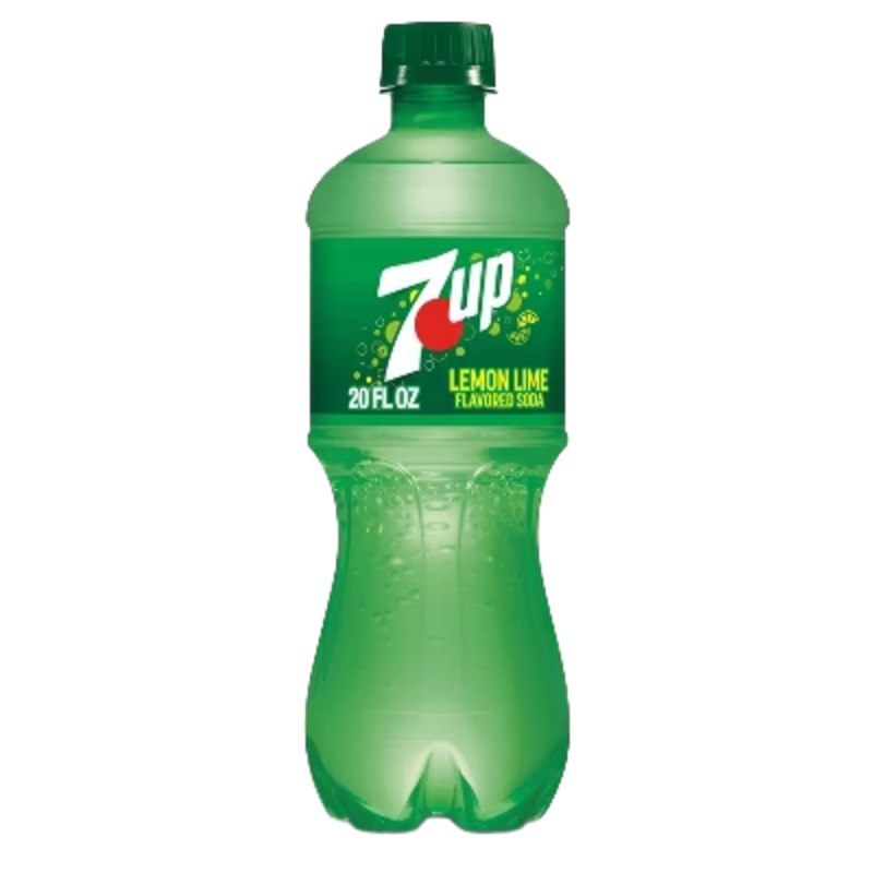 7up Lemon Lime 20 fl oz