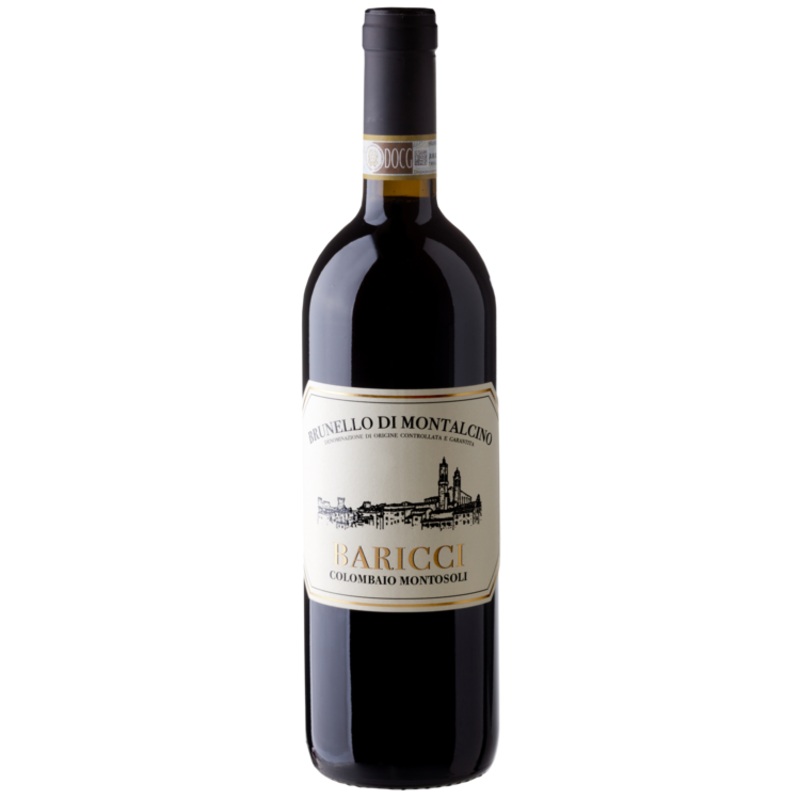 Baricci Brunello Di Montalcino 2017 750ML 750ML