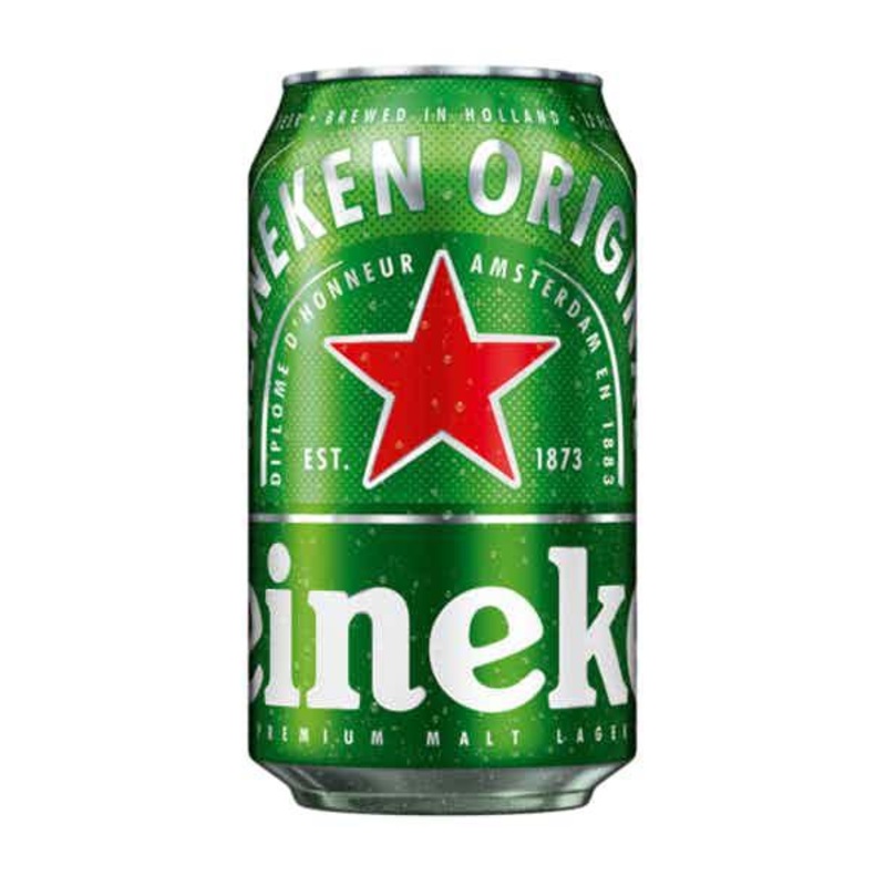 Beer IM Heineken Can 12pk