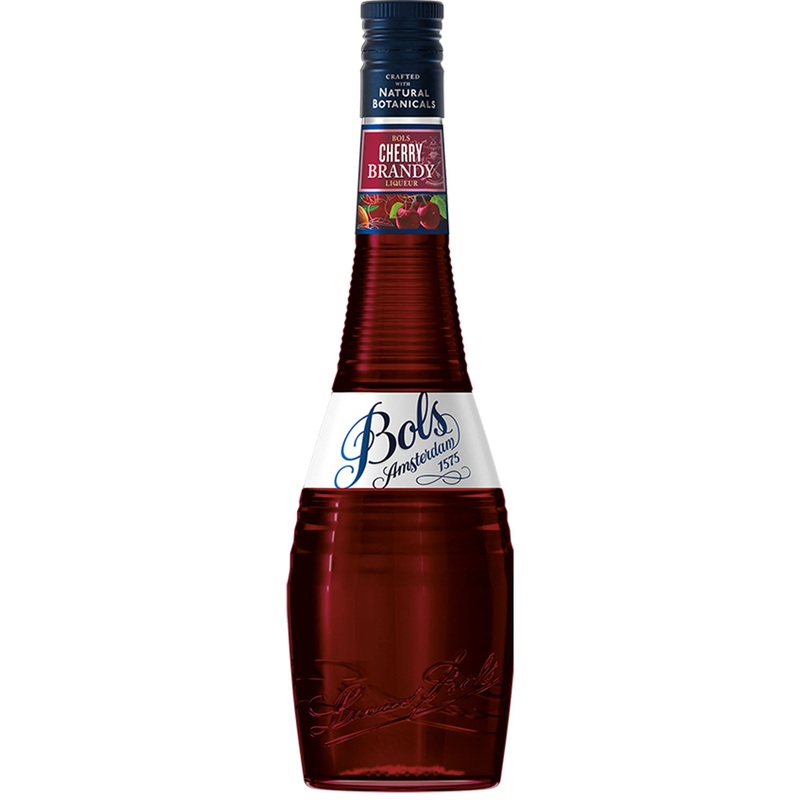 BOLS CHERRY BRANDY LIQUEUR 750ML @ Emerald Hills [1008570] 750 ml