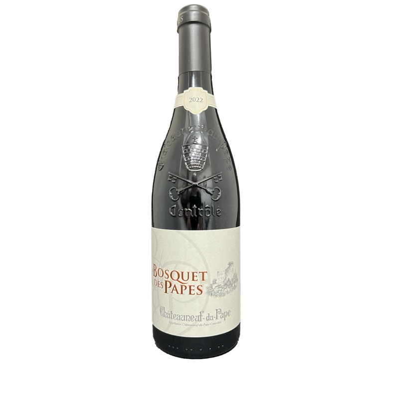 Bosquet des Papes Chateauneuf-du-Pape 750ML