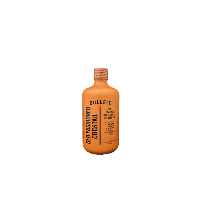 Bulleit Ready to Drink Old Fashioned 750ML