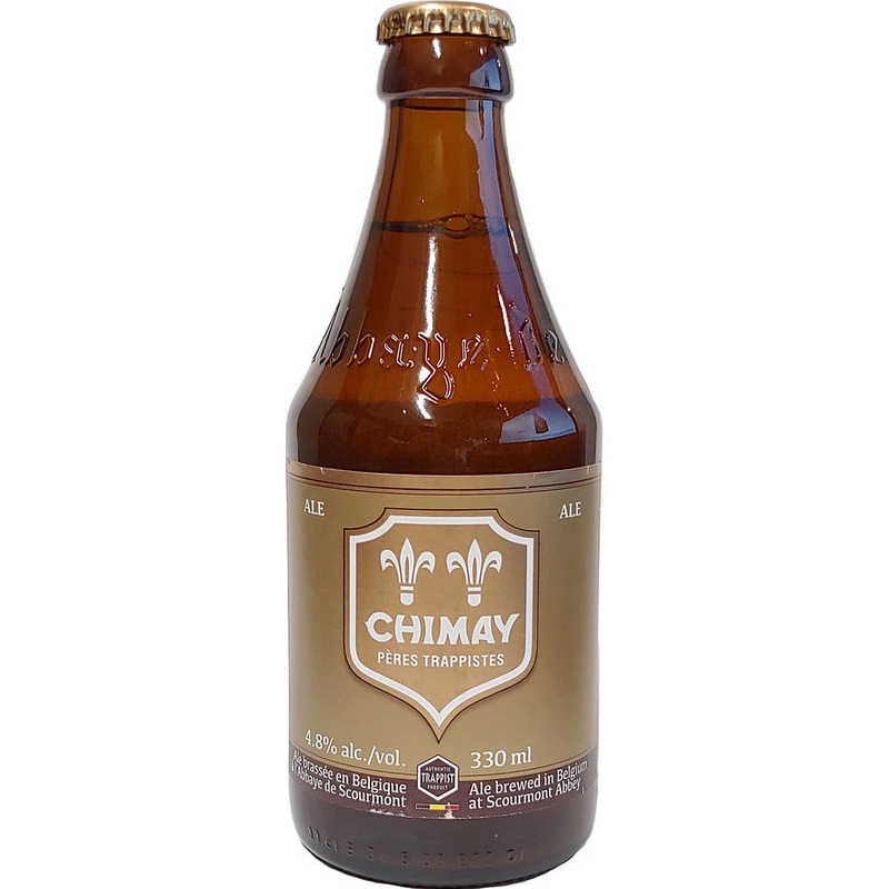 CHIMAY GOLD PATERSBIER 330ML BT @ Township [1007000] 330 ml