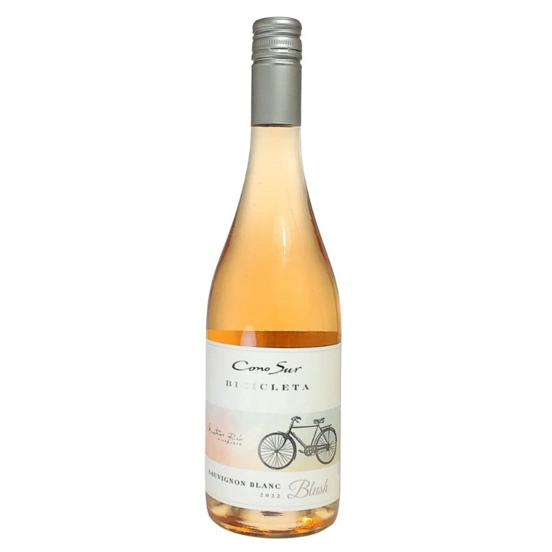 CONO SUR BICICLETA SAUVIGNON BLANC BLUSH 750ML @ Windermere [1053549] 750 ml