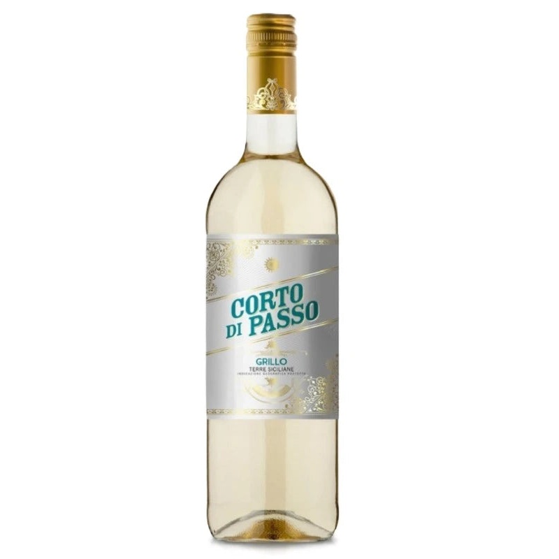 CORTO DI PASSO GRILLO DOC 750ML @ Southgate [1057185] 750 ml