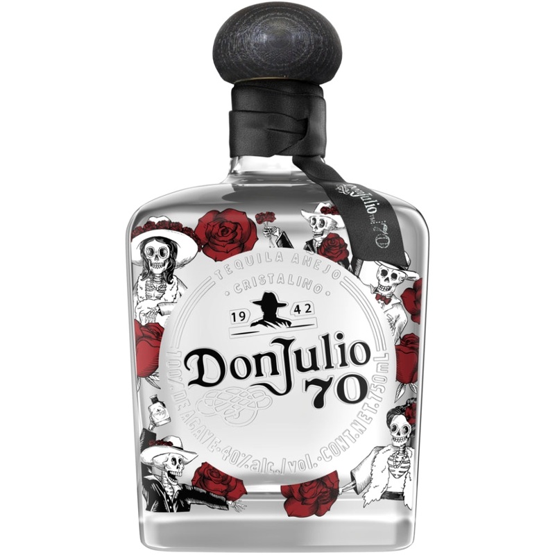 Don Julio 70 Da de Muertos by Willy Chavarria