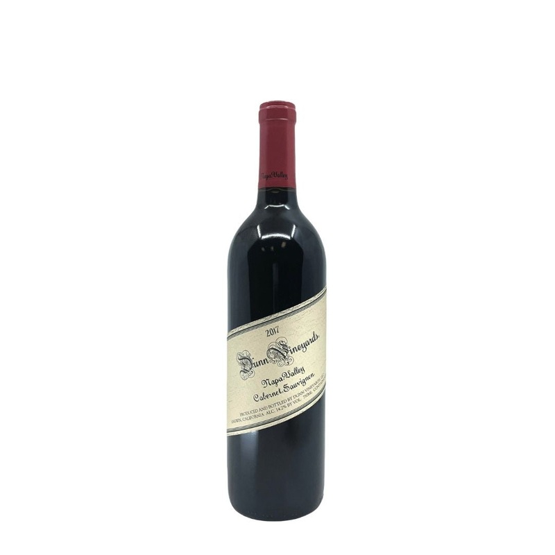 Dunn Napa Valley Cabernet Sauvignon Wine 2019 750mL