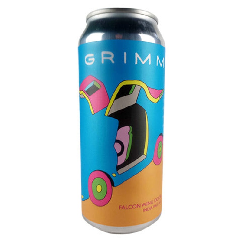Grimm Falcon Wing Door IPA 16OZ SINGLE CAN