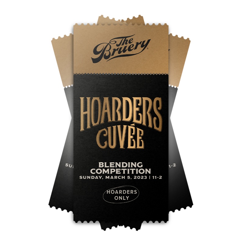 Hoarders Cuve Crafting Part I  Blending Competition