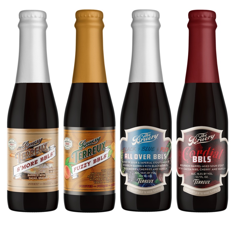 Itty Bitty BBLs Gift Set