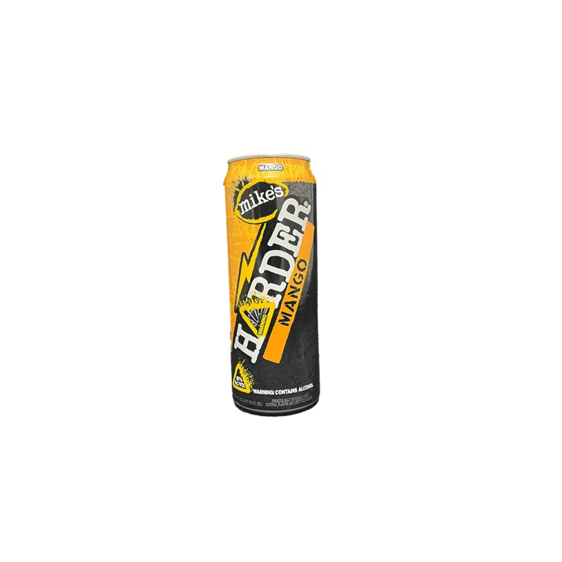 Mikes Harder Mango Cans 23.5 oz