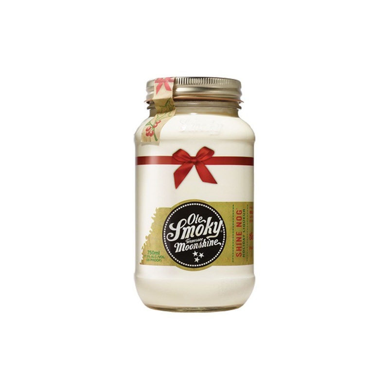 Ole Smoky Shine Nog Moonshine