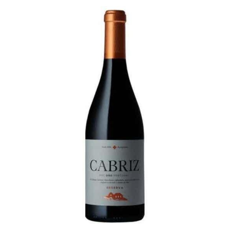 Red Wine Cabriz Dao Reserva 2016