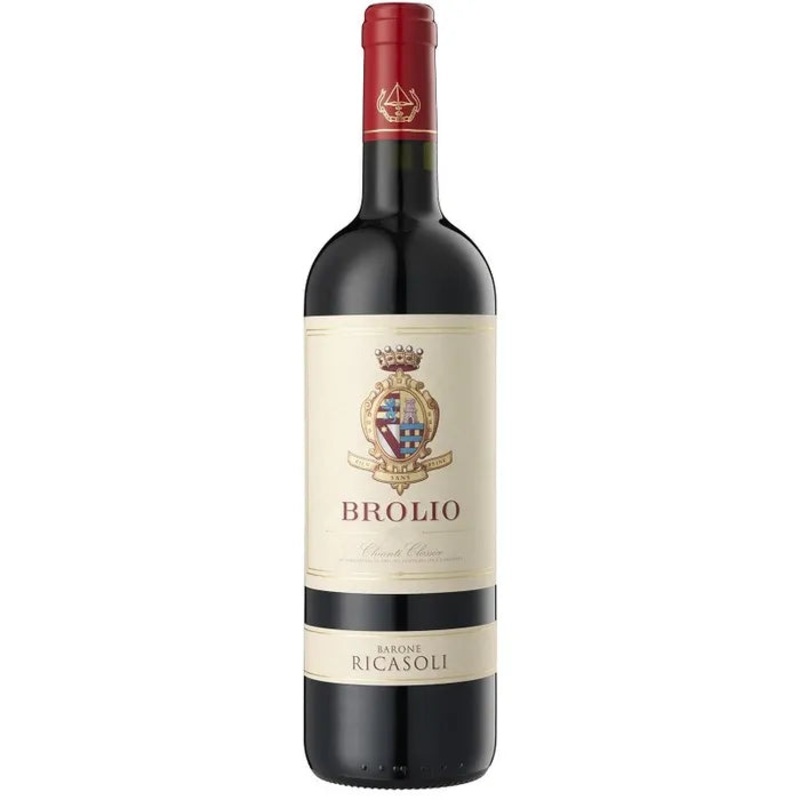 RICASOLI CHIANTI BROLIO 750ML @ Deerfoot City [1004292] 750 ml