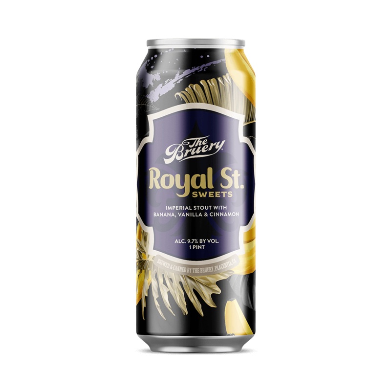 Royal St. Sweets - 16oz. Can