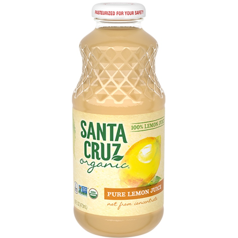 Santa Cruz 100% Lemon Juice