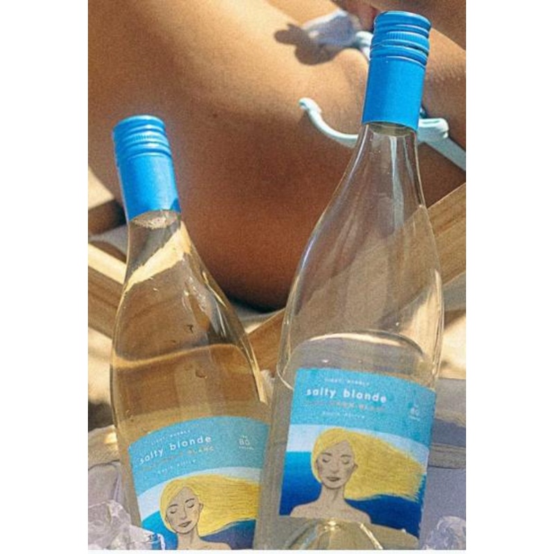 SB Salty Blonde