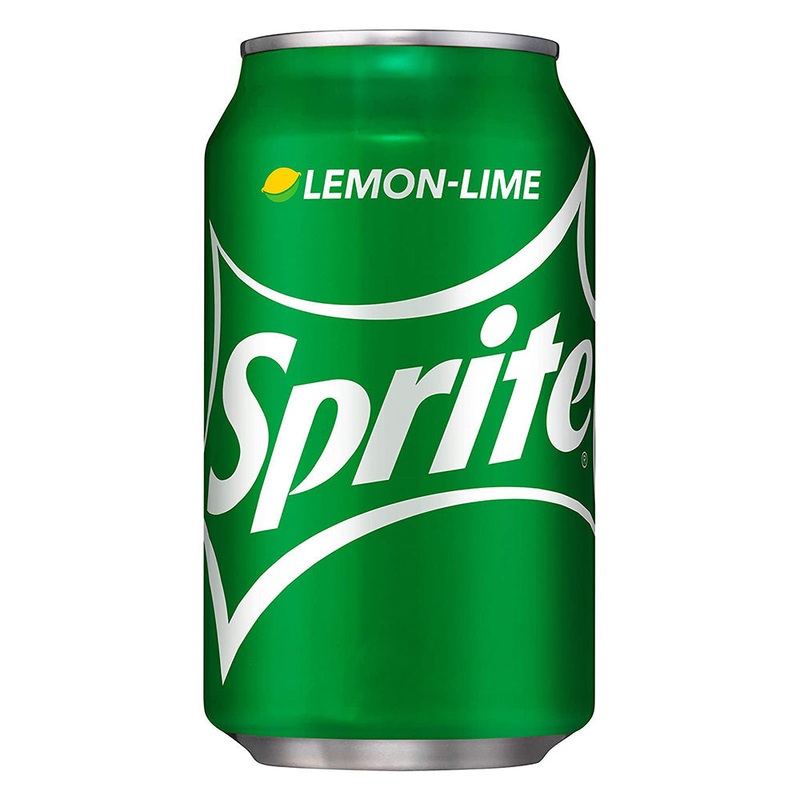 Sprite 12oz Can