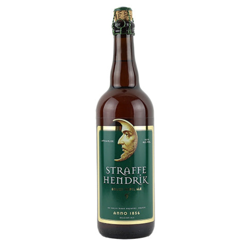 Straffe Hendrik Brugs Tripel Ale 9 750ML BTL