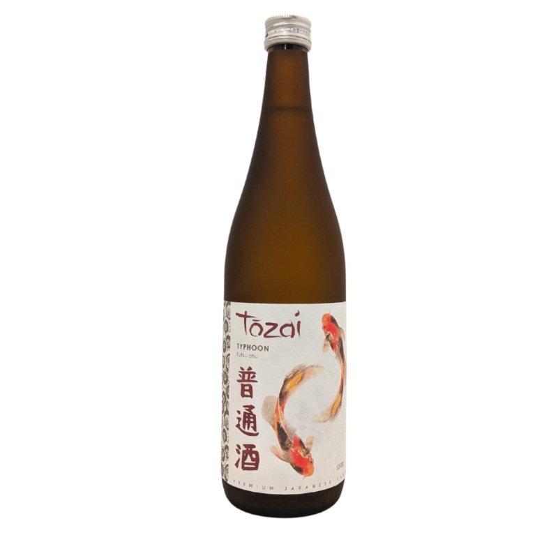 Tozai Typhoon Sake 720ML