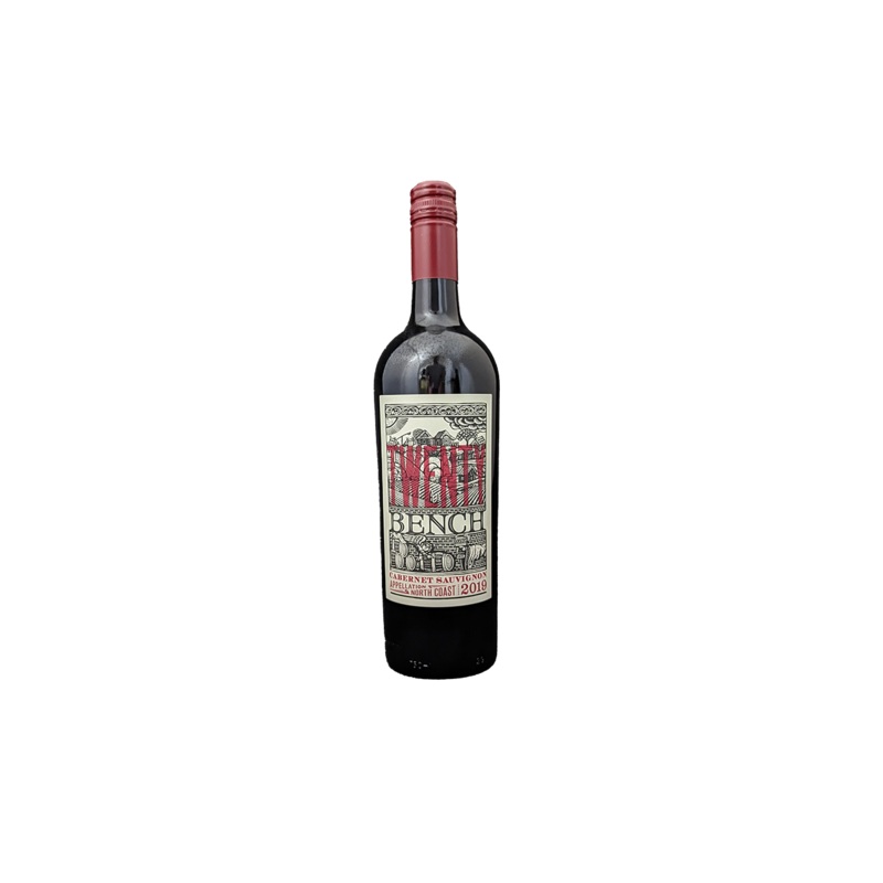 Twenty Bench Cabernet Sauvignon 750ML