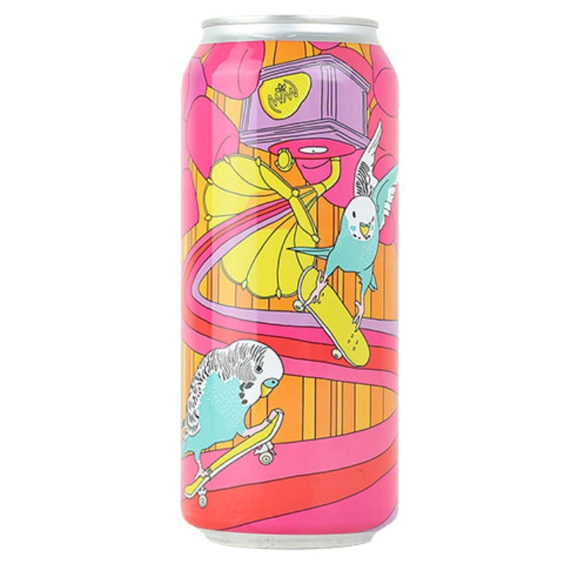 Wild Mind Amplify The Absurdity Sour Ale 16OZ SINGLE CAN