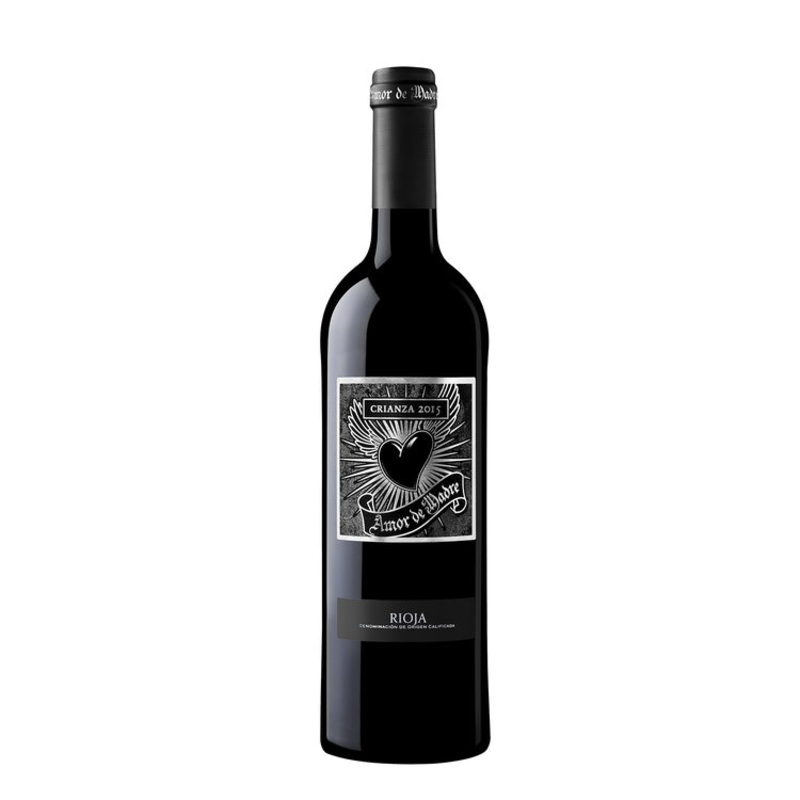 Amor De Madre Rioja Reserva 2018 750ML 750ML