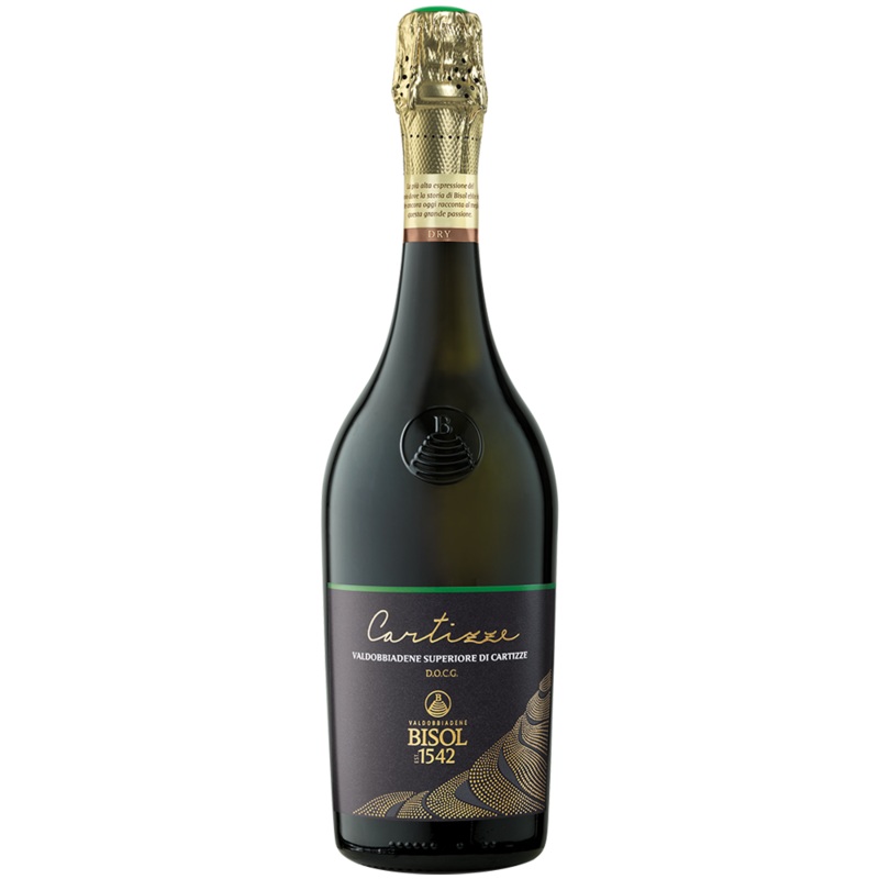 Bisol Prosecco Cartizze 24 750ML 750ml Bottle