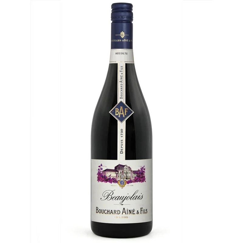 BOUCHARD AINE & FILS BEAUJOLAIS 750ML @ Emerald Hills [1013580] 750 ml
