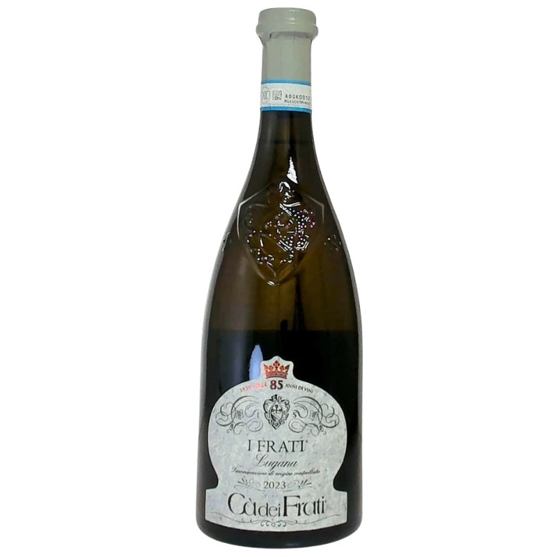 CA DEI FRATI I FRATI LUGANA DOC 750ML @ St. Albert [1055007] 750 ml