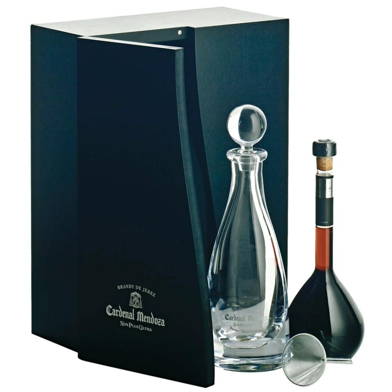 Cardenal Mendoza Non Plus Ultra