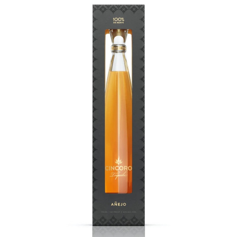 Cincoro Anejo Tequila 700ml
