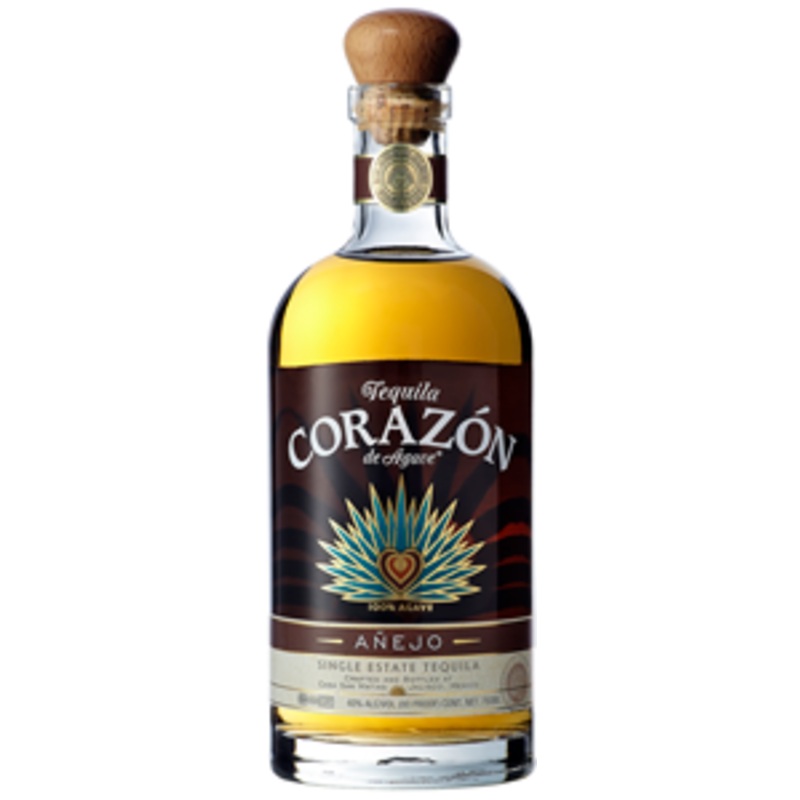Corazon Anejo Tequila 750ml Bottle