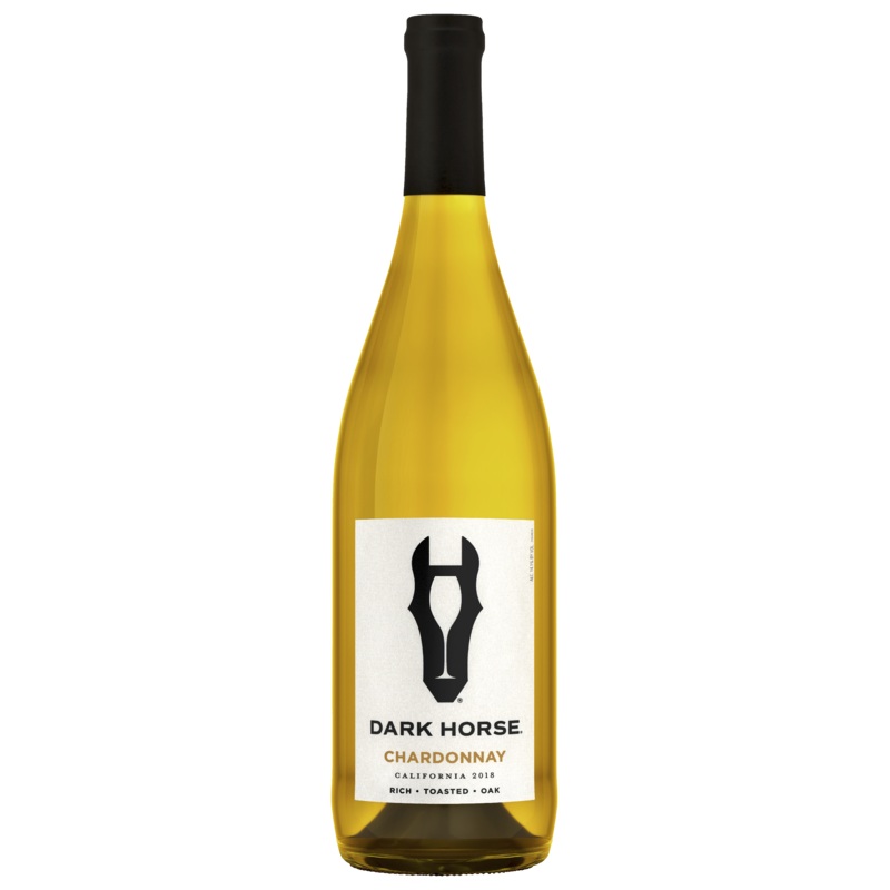 Dark Horse Chardonnay 750ML 750ml Bottle