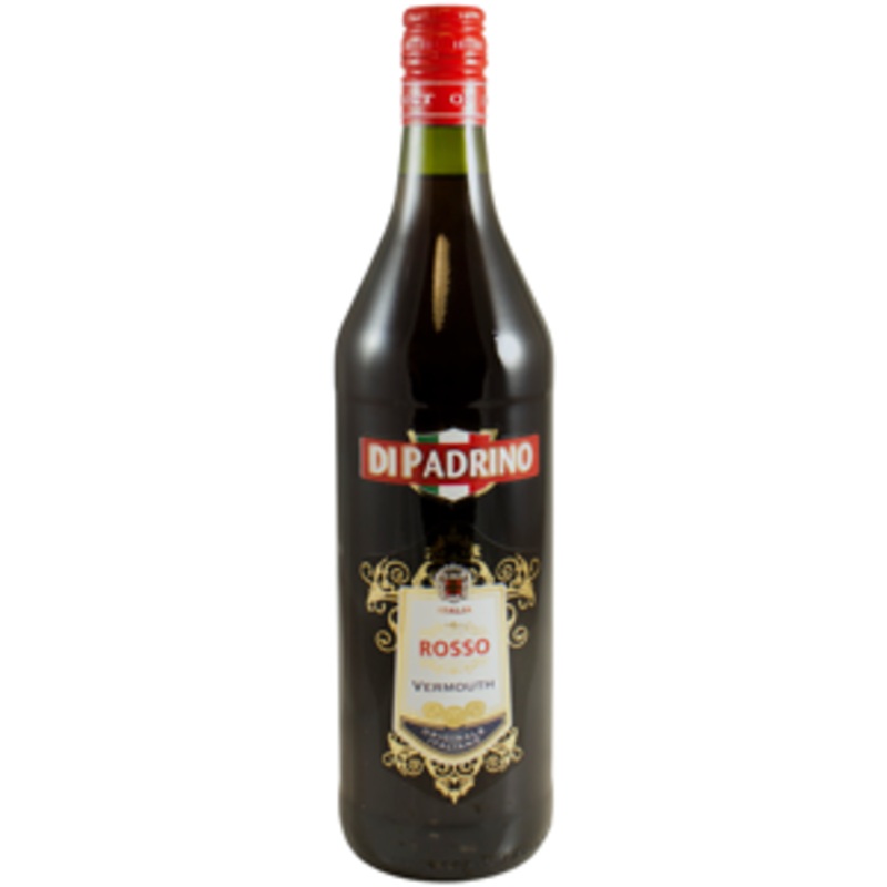 Di Padrino Rosso Vermouth 1 Liter Bottle