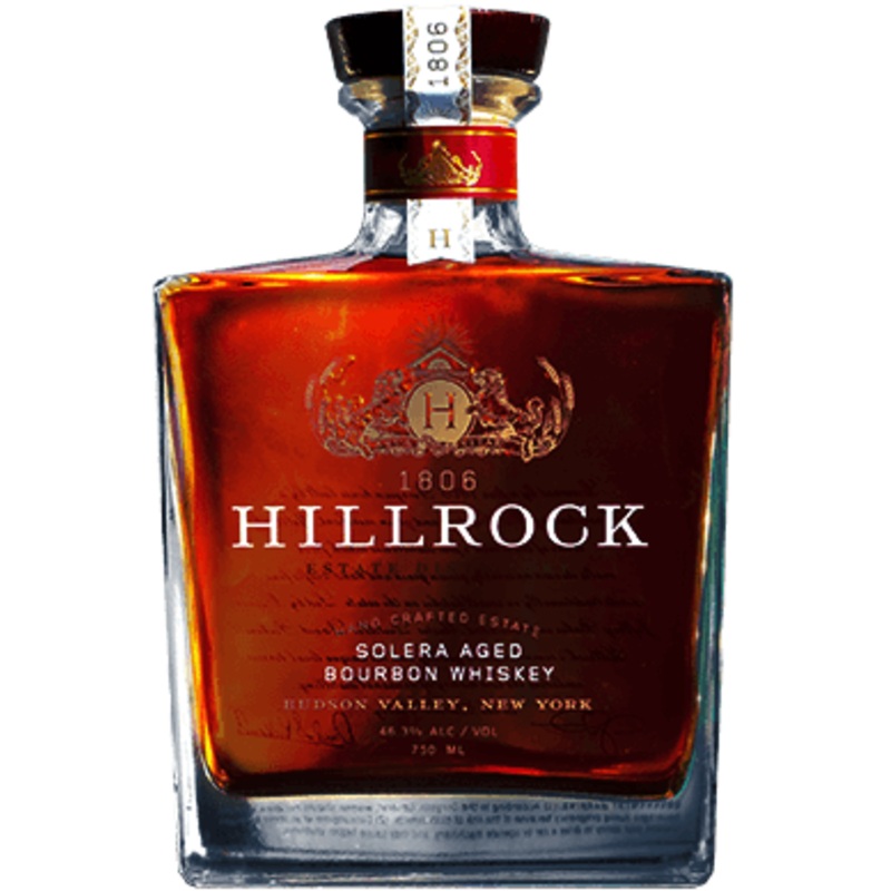 Hillrock Bourbon Solera Aged 750ML 750ml Bottle