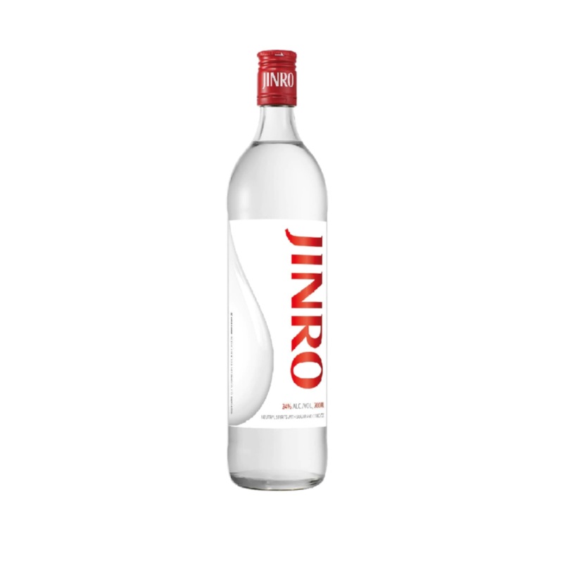 Jinro 24 Soju 700ml