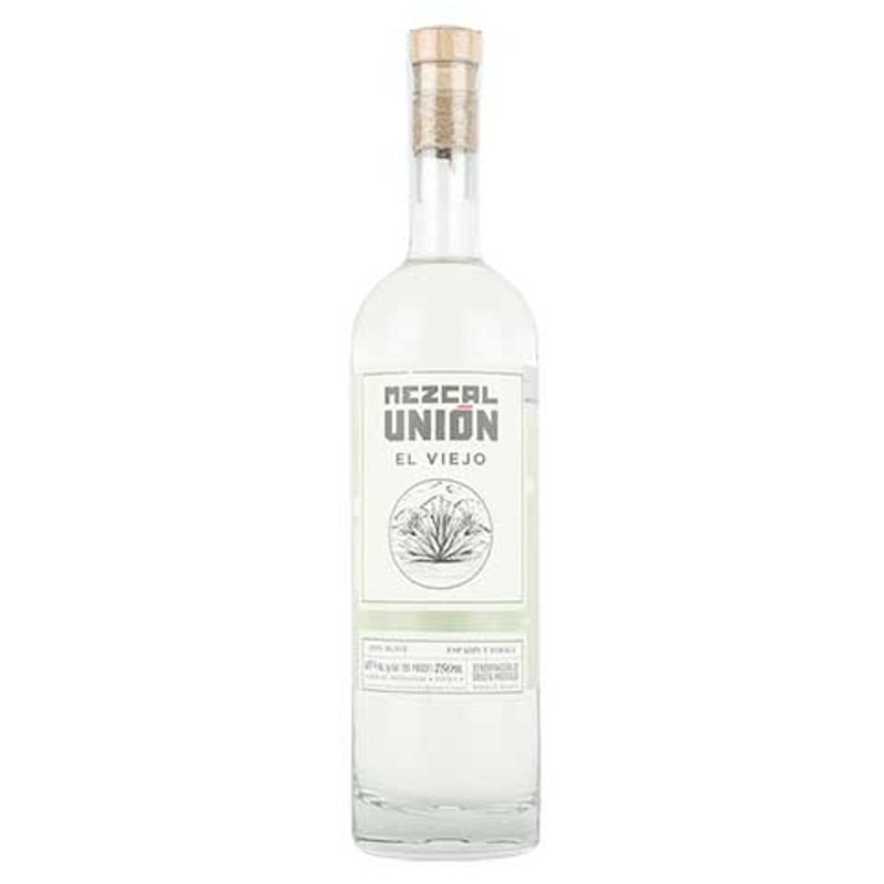 Mezcal Union El Viejo 750ML BTL