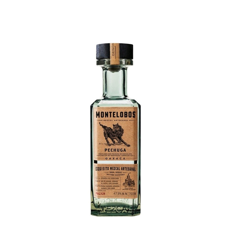 Montelobos Mezcal Pechuga Oaxaca 47.9% ALC 750mL