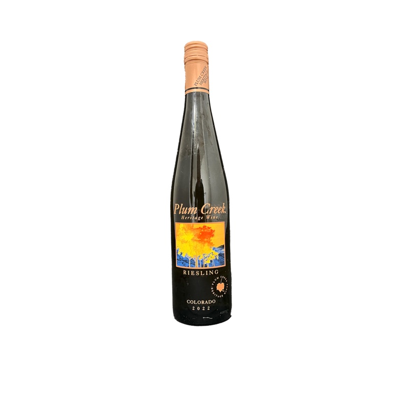 Plum Creek Riesling 750ML
