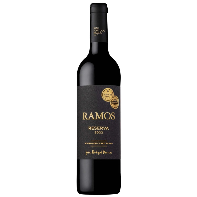 RAMOS RESERVA WINEMAKERS RED BLEND 750ML @ Airdrie [1058829] 750 ml