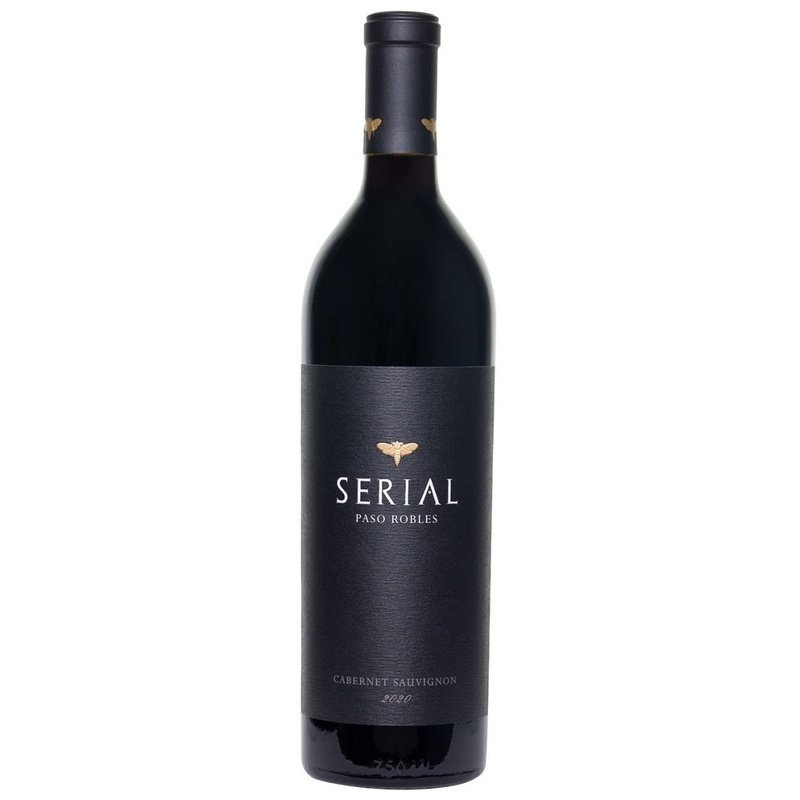 Serial Paso Robles Cabernet Sauvignon 2020 750ML BTL