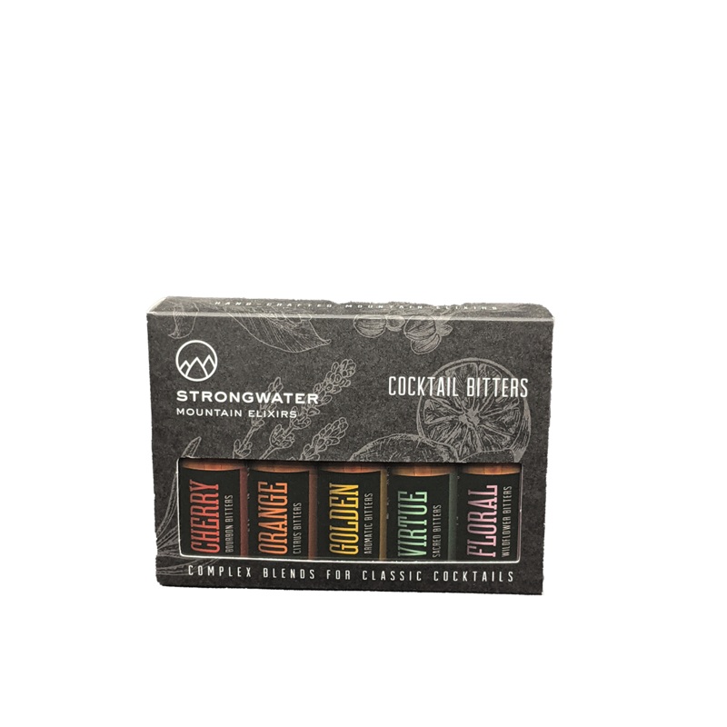 Strongwater Variety Cocktail Bitters