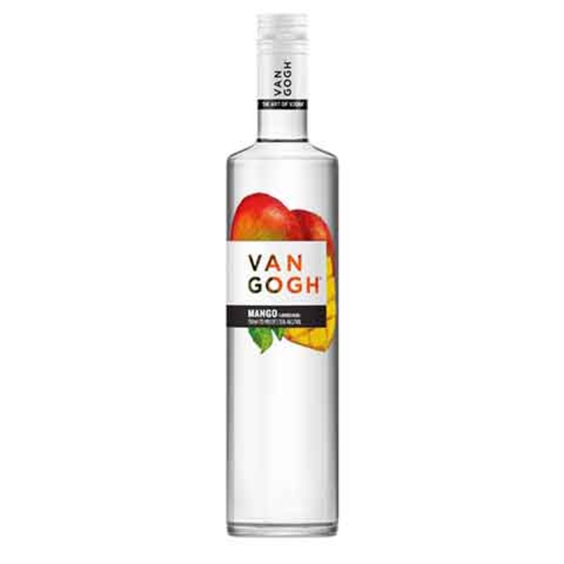 Van Gogh Mango Vodka 750ML BTL