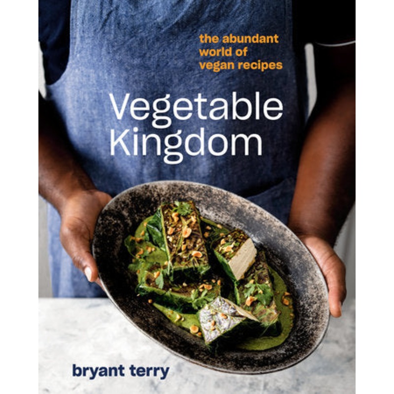 Vegetable Kingdom Vegan Cookbook