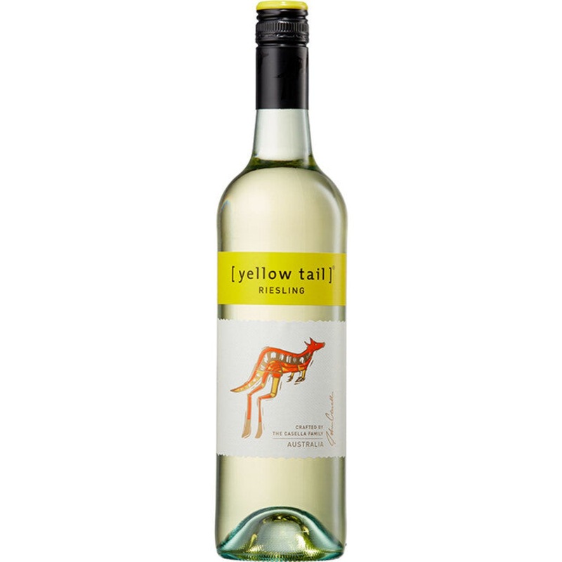 YELLOW TAIL RIESLING SOUTH EASTERN AUSTRALIA 750ML 750ML