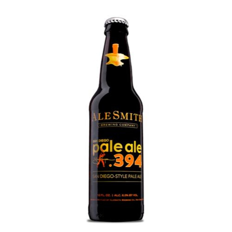 AleSmith San Diego Pale Ale .394
