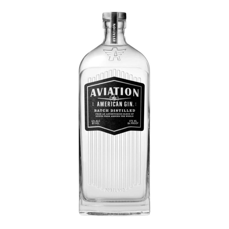 Aviation American Gin 375ml By Ryan Reynolds