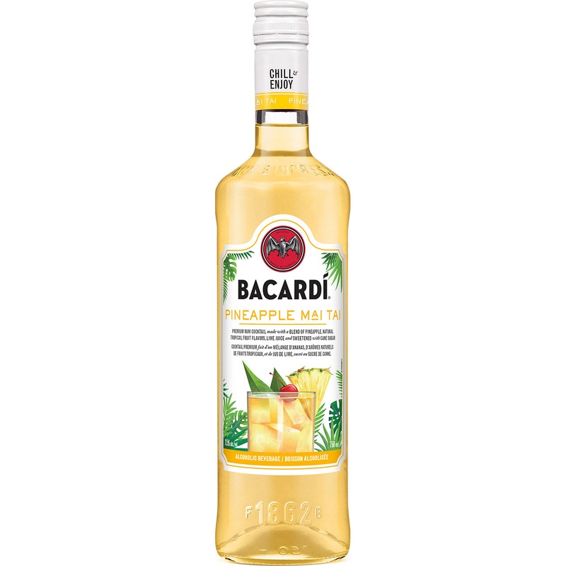 BACARDI MAI TAI 750 ML