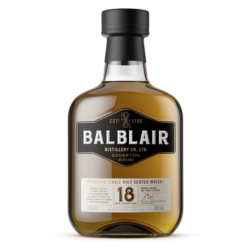 Balblair 18 Year Old